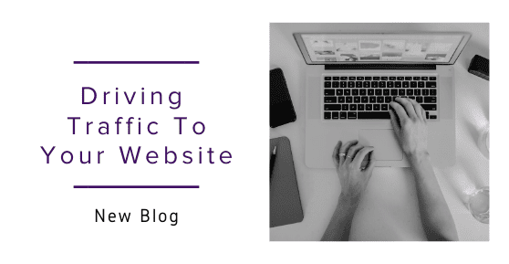 Driving Traffic to Your Properties Website