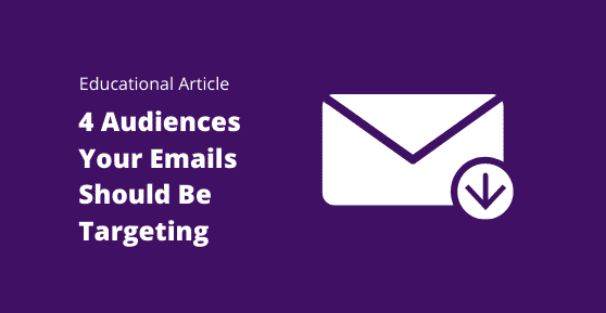 4 Audiences Your Vacation Rental Emails Should Target
