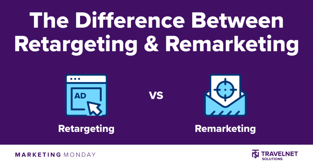 The Difference Between Retargeting & Remarketing