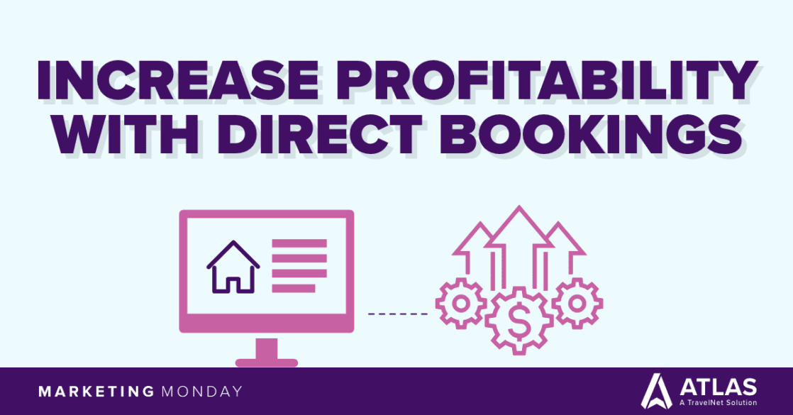 Increase Your Vacation Rental Profitability With Direct Bookings