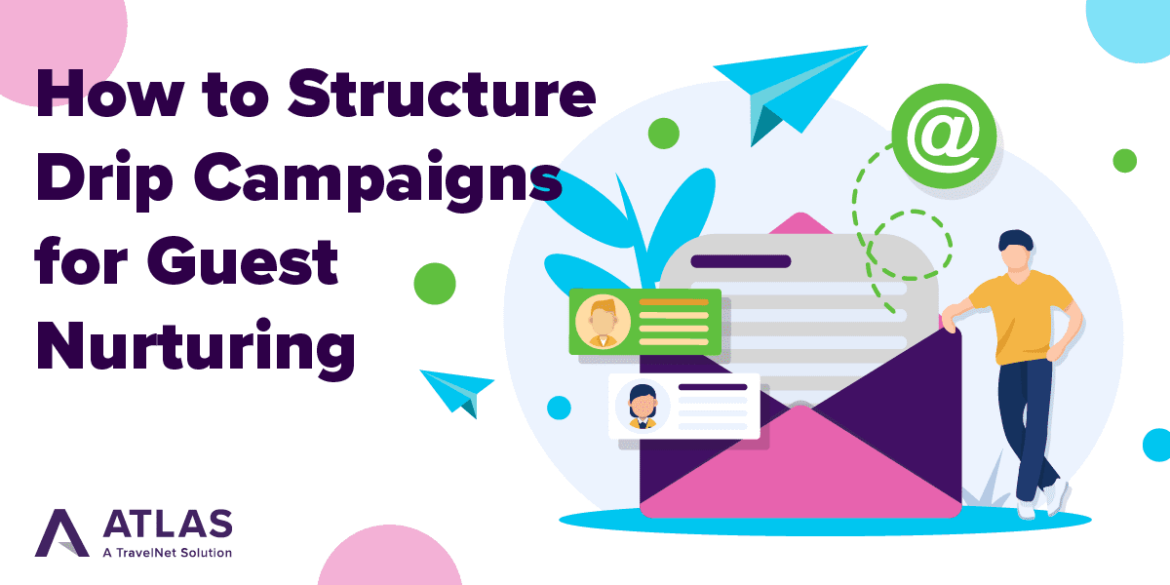 How to Structure Drip Campaigns for Guest Nurturing