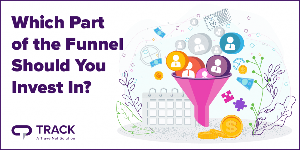 Which Part Of The Sales Funnel Matters Most for Hospitality?