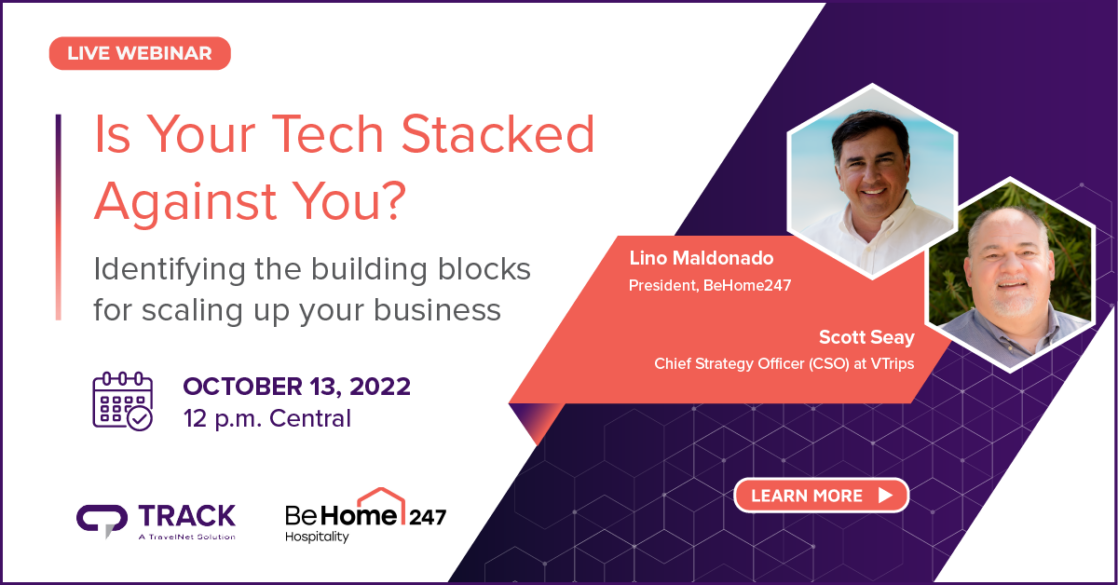 Webinar Replay: Is Your Tech Stacked Against You?