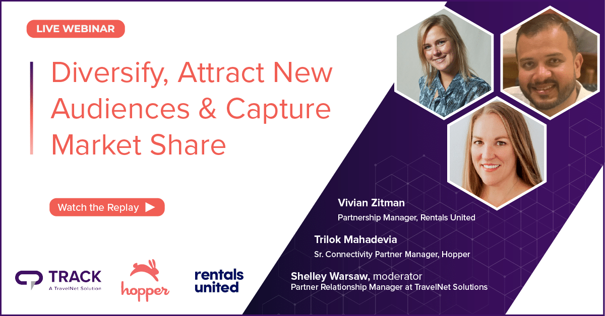 Webinar Replay: Diversify, Attract New Audiences, and Capture Market Share