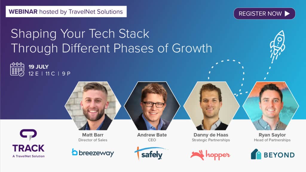 Webinar Replay: Shaping your Tech Stack through Different Phases of Growth