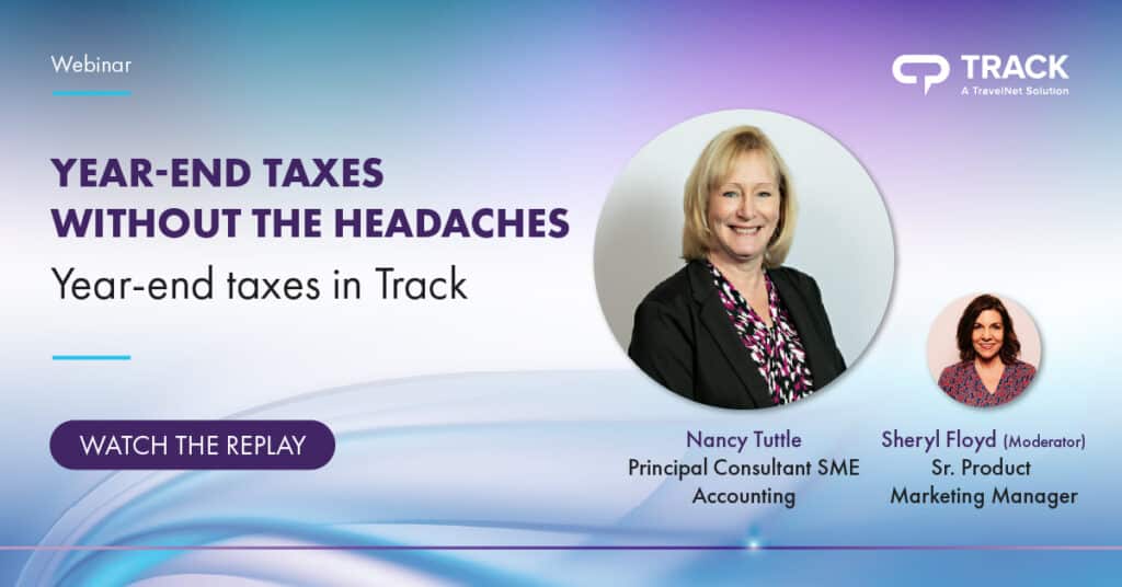 Webinar Replay: Year-End Taxes Without the Headaches