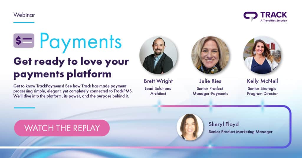 Webinar Replay: TrackPayments: Get Ready to Love your Payment Platform