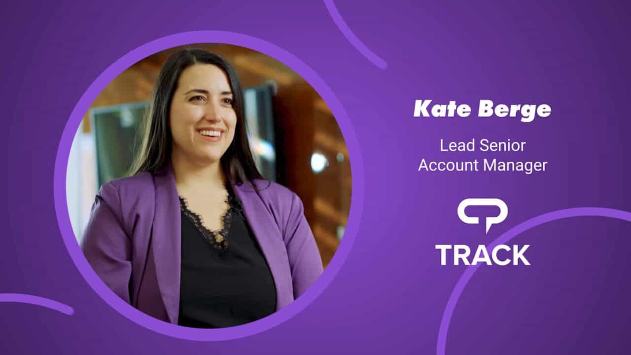 TrackDMS Kate video