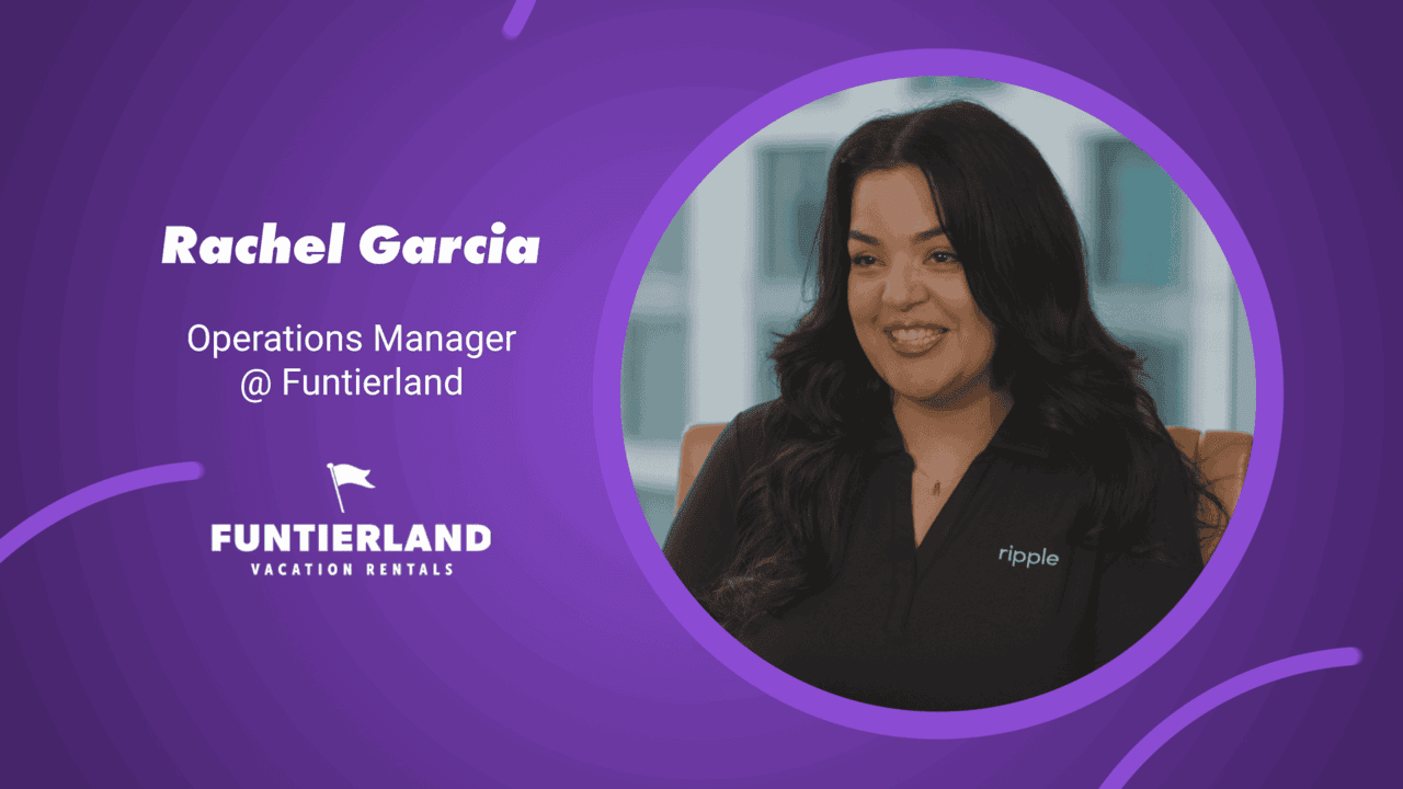 Rachel Garcia, Funtierland